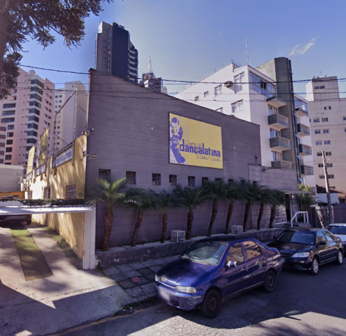 Centro de Dança Latina - Unidade Champagnat.